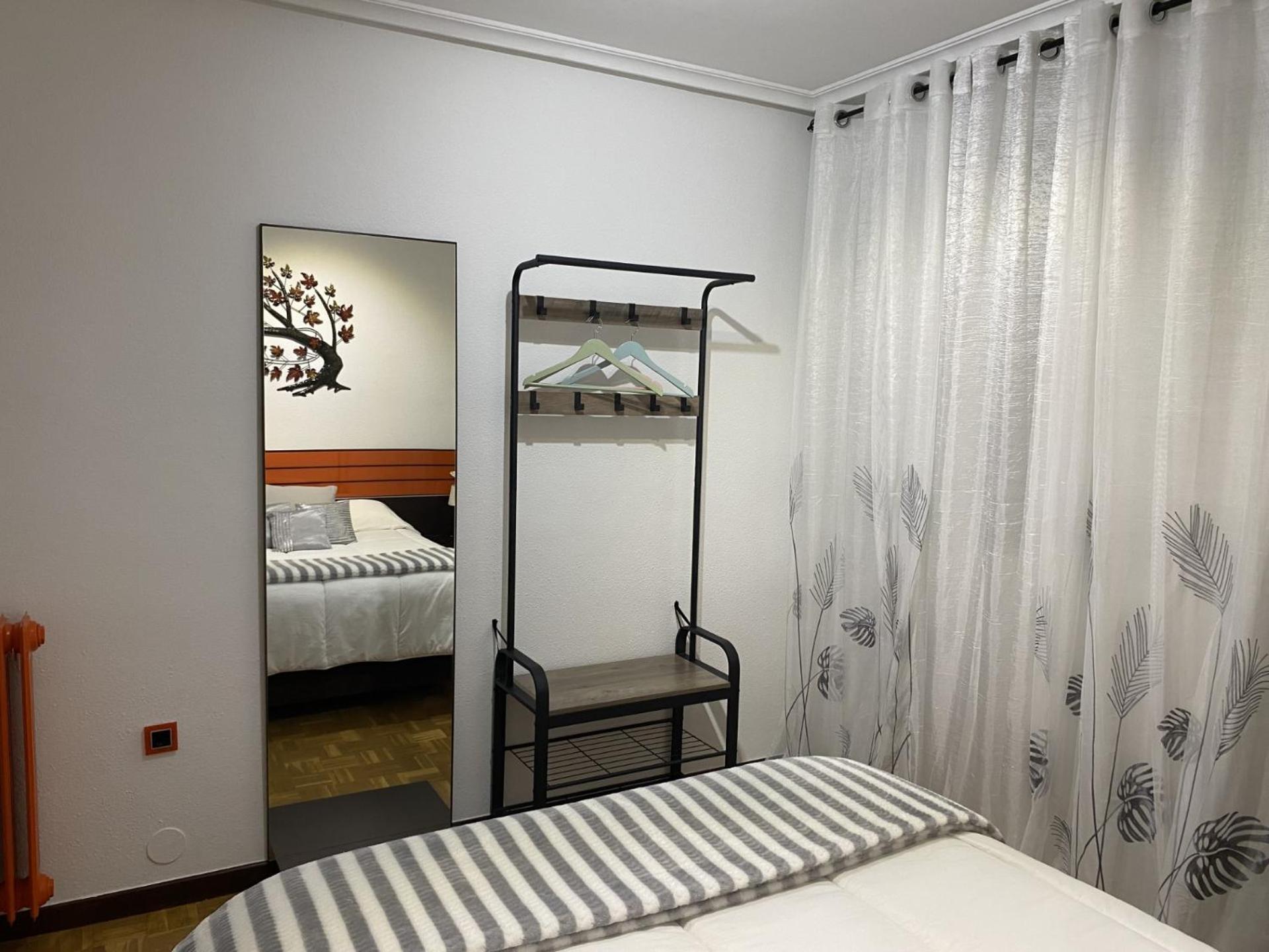 Army Deluxe Apartment Astorga Exterior photo